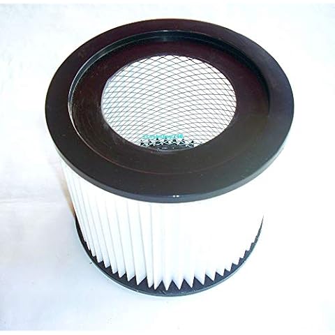 ZENTRALSTAUBSAUGER geeigneter LONGLIFE FILTER POLYESTER FILTER RUNDFILTER FILTERPATRONE waschbar Cover