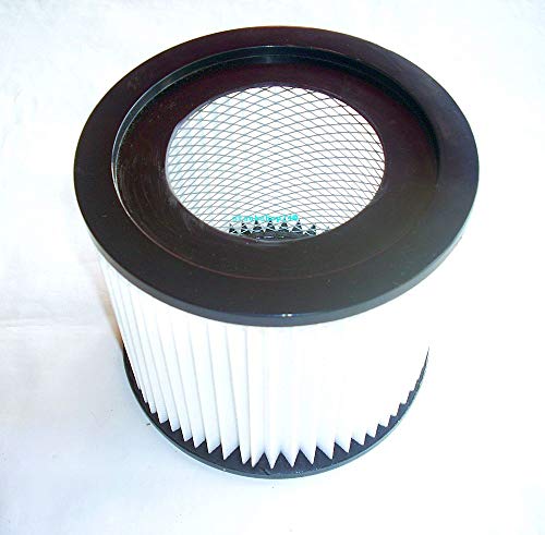 LONGLIFE FILTER POLYESTER FILTER RUNDFILTER FILTERPATRONE waschbar geeignet für ALLAWAY A 50,A50,A 40,A40,A 30,A30,L 25,L25 Zentralstaubsauger Cover