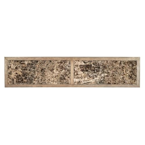 Hooker Furniture Melange Dancer Wood Credenza in Brown