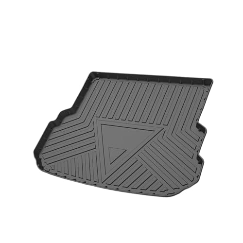 Tapis de coffre en caoutchouc TPE premium pour voiture Benz GLK 2008-2015