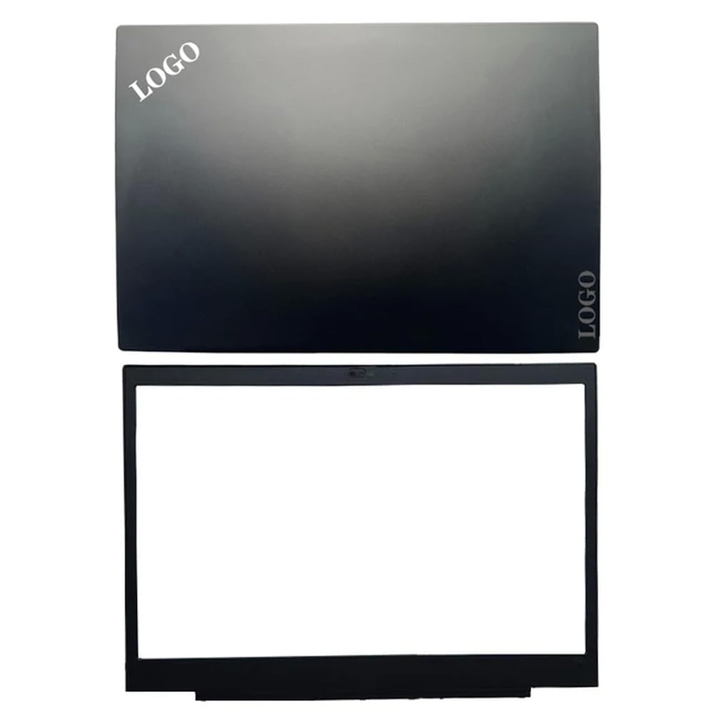 Carcasa LCD tapa trasera bisel AB para laptop P15V T15P Gen 1 Gen 2 de repuesto