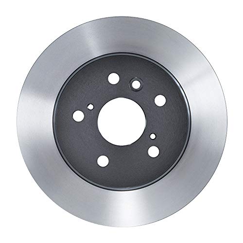 Rotor Wagner BD126000E premium e-coated arrière haute longévité