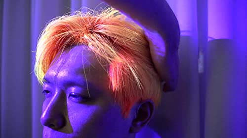Cocohoney Vr Neon Color Electric & Intense Semi-Permanant Hair Color | Bleach Level "9"| Vegan And Cruelty-Free | Long Lasting Color | Nourish & Shine | Real Glowing Neon | Bright Neon Shades (911 Lava Orange) #TOP7
