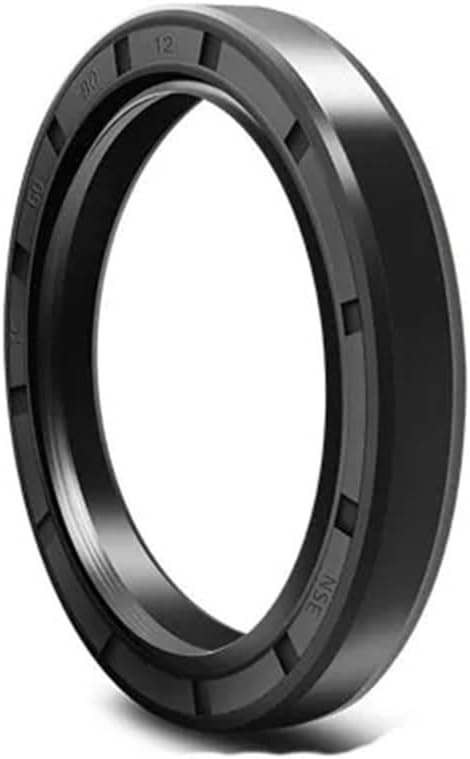 5Pcs,NBR Oil Seal. ID 3mm 4mm 5mm 6mm 7mm 8mm 9mm.OD 12-34mm.Thickness 3-10mm.Nitrile Butadiene Rubber Gasket Sealing Ring(OD 3.5mm)