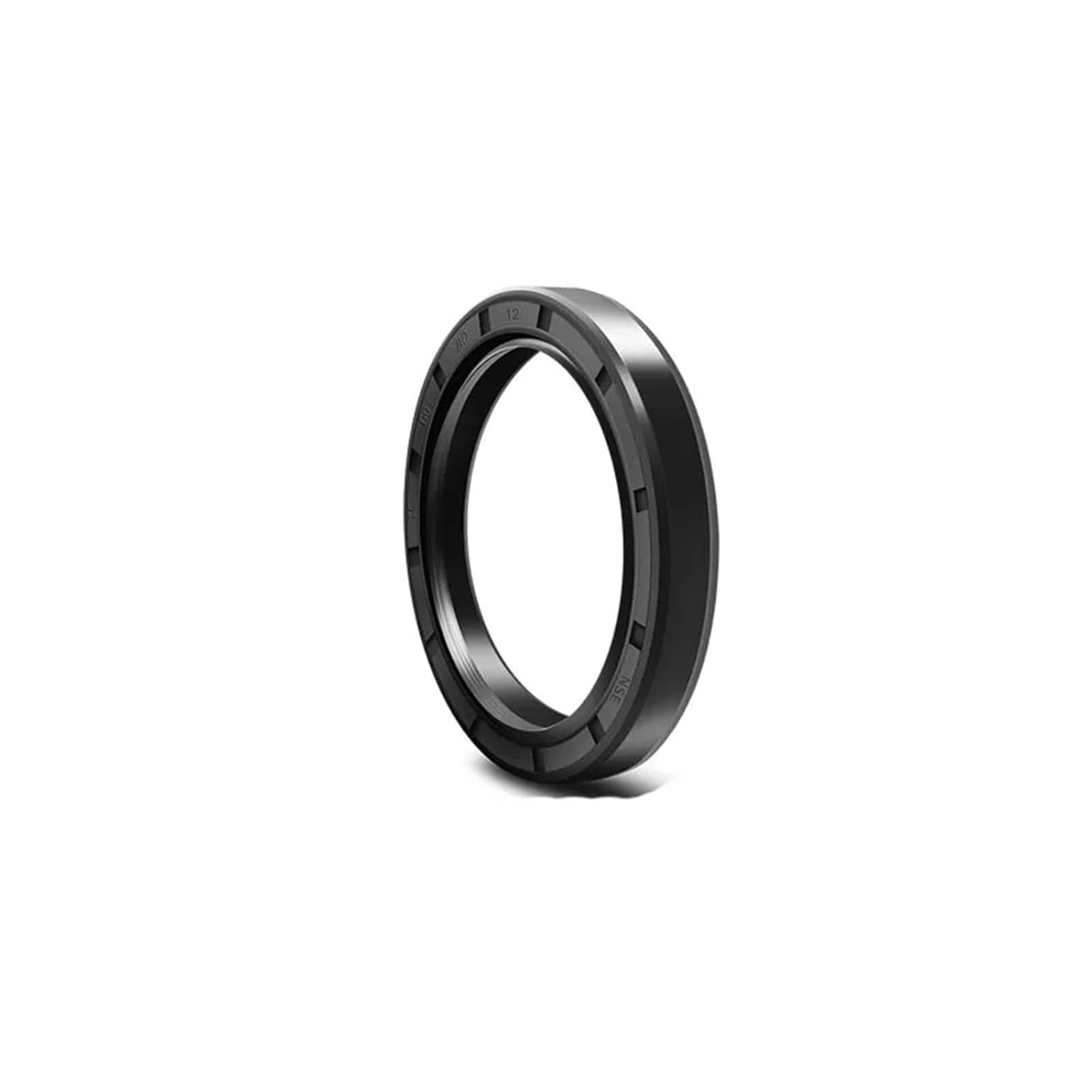 5Pcs,NBR Oil Seal. ID 3mm 4mm 5mm 6mm 7mm 8mm 9mm.OD 12-34mm.Thickness 3-10mm.Nitrile Butadiene Rubber Gasket Sealing Ring(Medium)