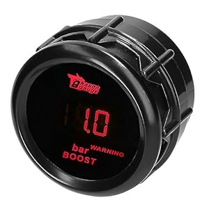 MOCNT 52mm Turbo Boost Anzeige Bar