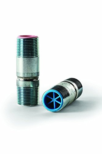 Dielectric Heat Trap Nipples