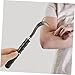 LOORGVEL Handheld Telescopic Back Itch Scratcher Tool Portable Body Massager for Easy Relief of Hard to Reach Itching Present for All Ages Lightweight and Convenient Design