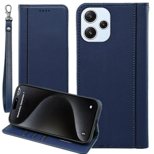 【ほぼ未使用】Xiaomi Redmi 12 5G スカイブルー ケース付き 新品】 Xiaomi Redmi 12 5G スカイブルー 【スマホケース付】