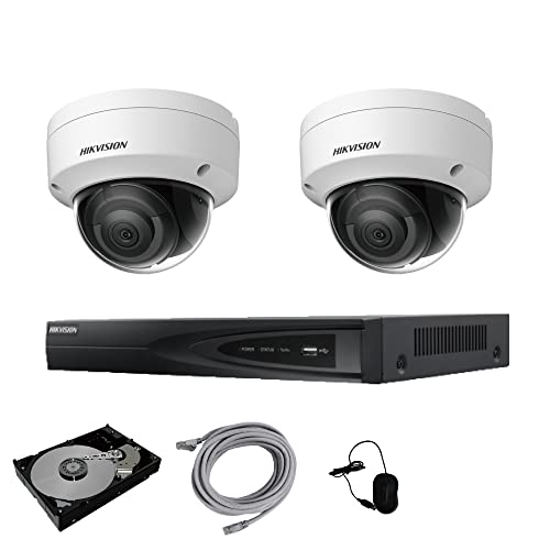 Amazon.co.jp: HIKVISION (ハイクビジョン) 200万画素 ネットワーク