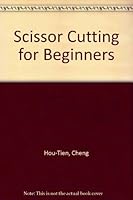 Scissor Cutting for Beginners 0030399416 Book Cover