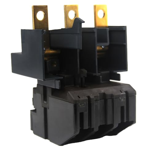 Relais surcharge thermique 95-120A anti coupure phase moteur LRD4367
