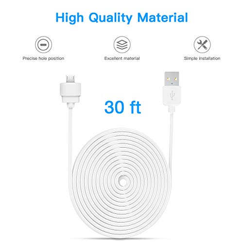 TIUIHU - Cavo USB di prolunga di alimentazione da