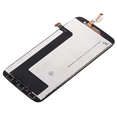 Pantalla LCD para Lenovo A859 negro con digitalizador completo 4