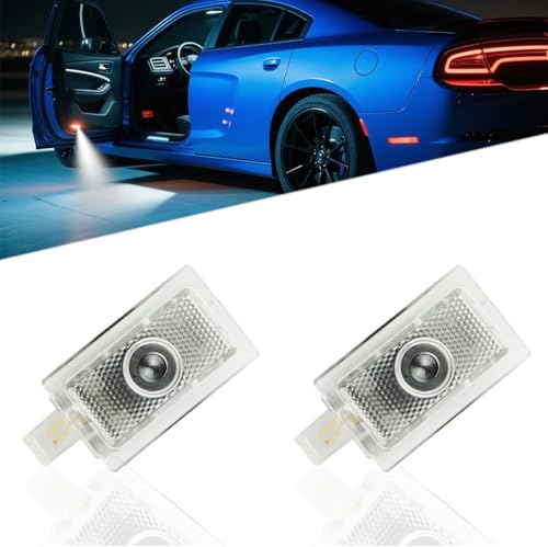 2pcs Door Welcome Light Led Super Bee Scat for Charger miniatura 2