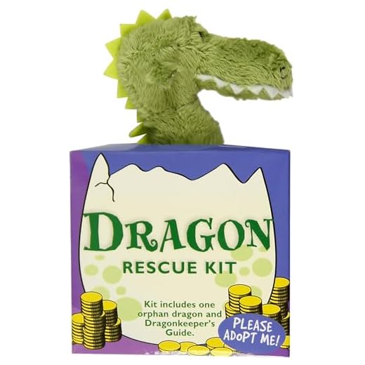 Dragon Rescue Kit