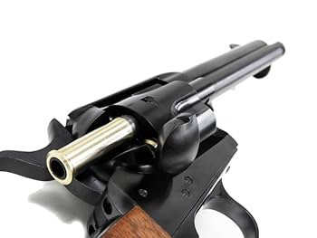 Amazon.co.jp: [マルシン] コルト SAA 1st Gen.シビリアン 4.75