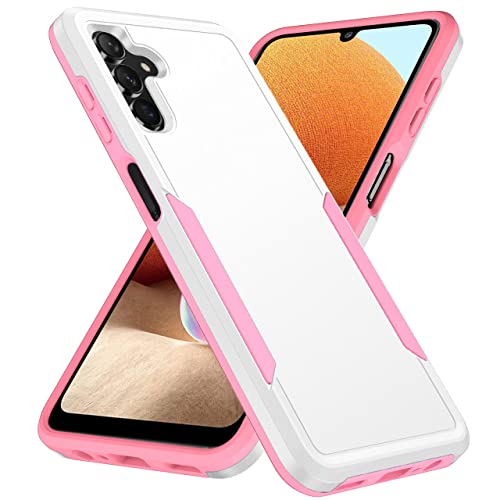 Coque antichoc pour Samsung S20 blanche bouclier de protection