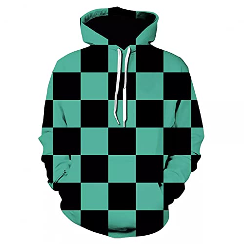 Ark Art 3D Print Hoodies Meninos/Meninas Moletom Manga Comprida Outono Inverno Roupas Jovens