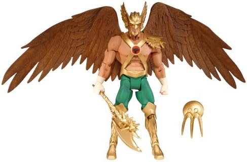 Mattel DC Comics Unlimited Hawkman Collector Figure image 5