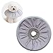 ERMING Dog Neck Cones Recovery Collar Comfortable Dogs Flexible Dog for Post Surgeries Wound Care Cats Wound Care Collar