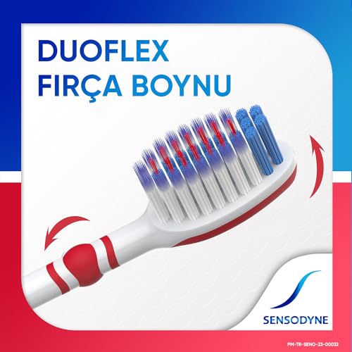 Sensodyne Hassasiyet & Diş Eti Diş Fırçası Yumuşak