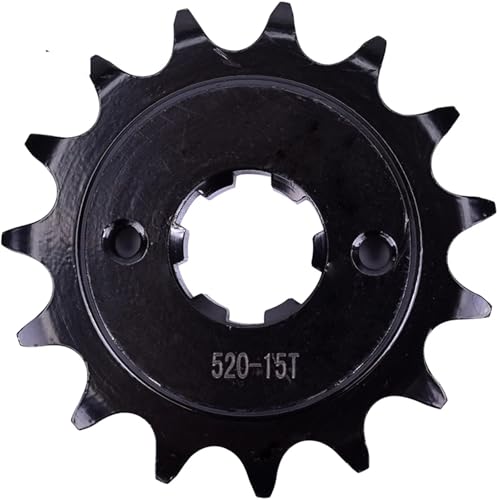 Pignon avant 520 15T transmission NSR250 et NS250 FEMC11