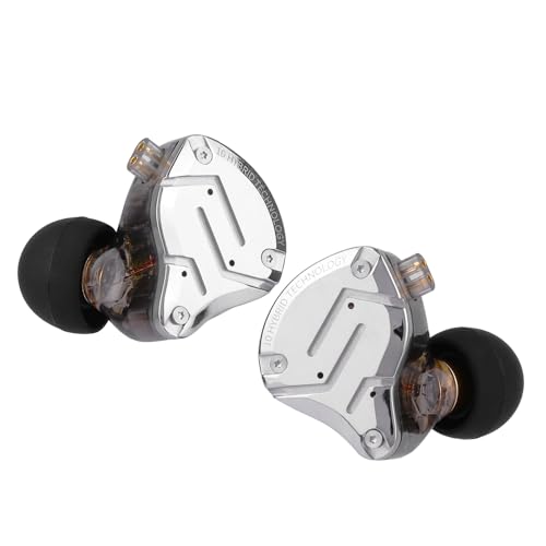 Linsoul KZ ZS10 Pro, 4BA+1DD 5 Driver in Ear...