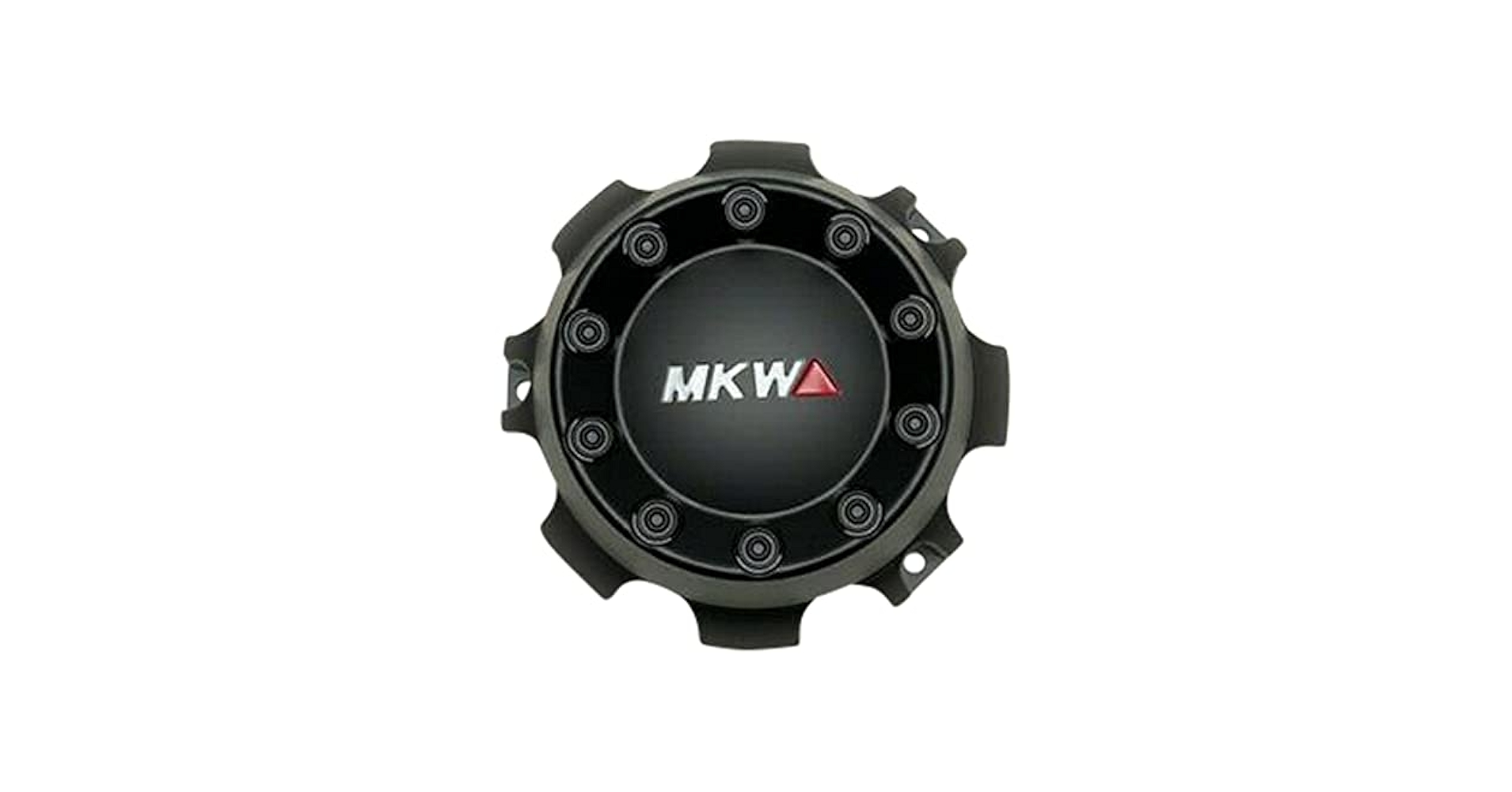 MKW Matte Black Wheel Center Cap TLC6079-4 TLC6079-3, Center