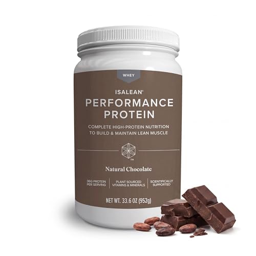 Isagenix IsaLean Performance Chocolate