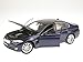 Welly BMW F10 535i Serie 5, color azul, escala 1:24