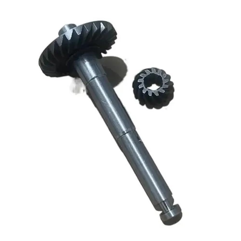 Engrenages et arbre cannelé de transmission pour moteur hors-bord de bateau 2T