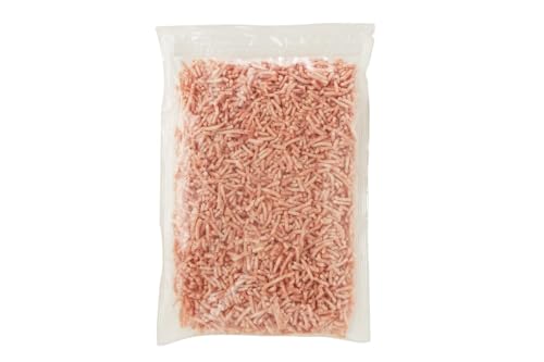 [冷凍] JA全農ミートフーズ IQF国産豚ミンチ 500g×2袋の商品画像（Amazon）