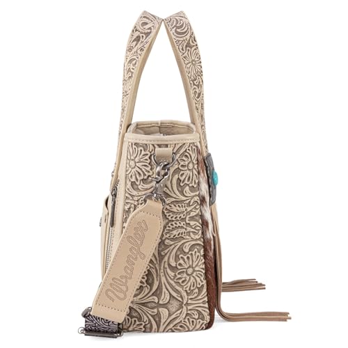 Montana West Bolsa Tote de Cuero para Mujer miniatura 6