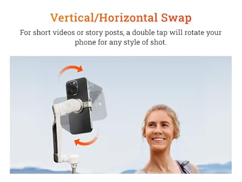 INSTA360 Flow Standalone White - 17