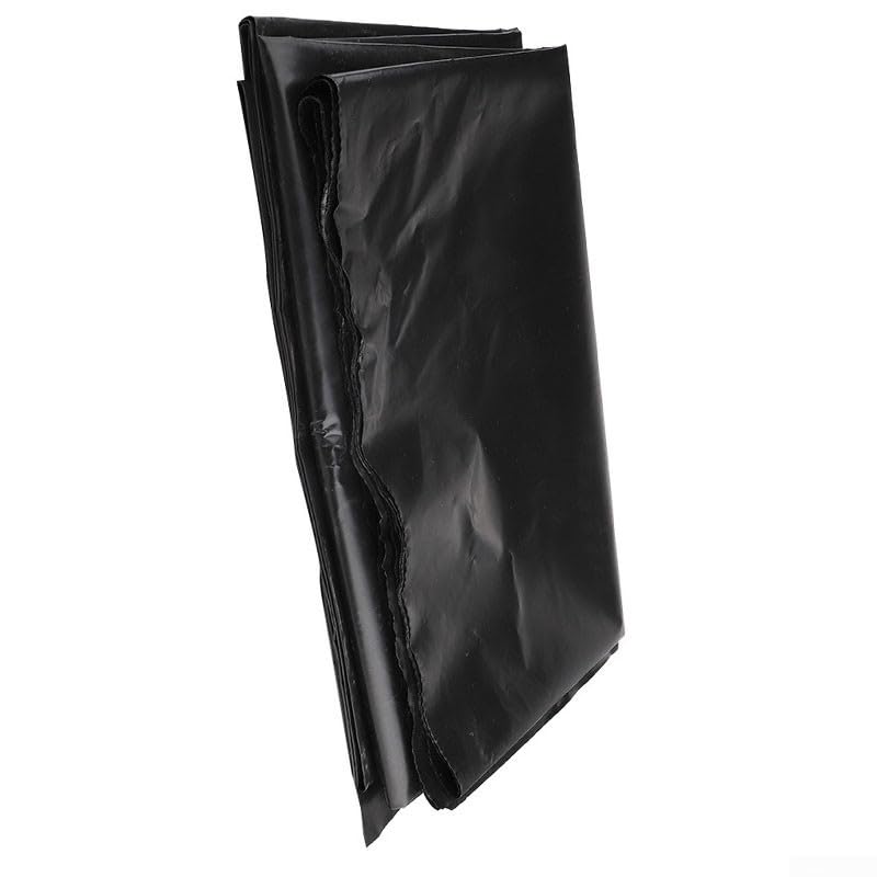Bâche imperméable en polyéthylène haute densité durable pour bassin
