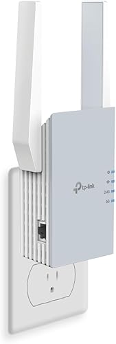 Miniatura 9 de TP-Link Extensor WiFi AC1200 RE315 cubre hasta 1500 pies cuadrados y 25 dispositivos hasta 1200 Mbps repetidor de refuerzo WiFi de doble banda punto