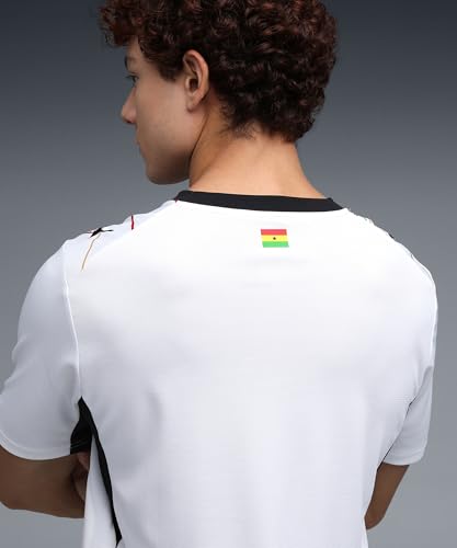 PUMA Maillot Home 2026 Ghana Homme Accessoires - vue 6