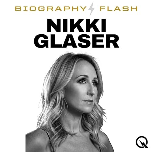 Nikki Glaser - Biography Flash cover art