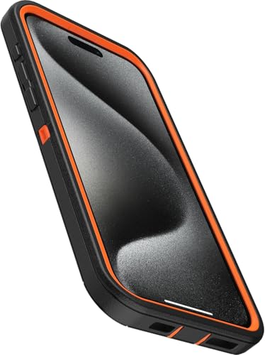 Coque iPhone 15 Pro Max OtterBox Defender Series camouflage sans écran protection de port robuste - 3