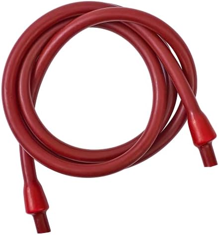 Lifeline 5' Resistance Cable for Low Impact Strength Training and Greater Muscle Activation - 40lbs