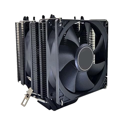 Ventilateur de refroidissement du processeur AMD AM5 ventilateur PC Intel - 2