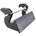 Evan Fischer Tailgate Handle Compatible With 2001-2004 Nissan Frontier, Lever Only Textured Black NI1915112