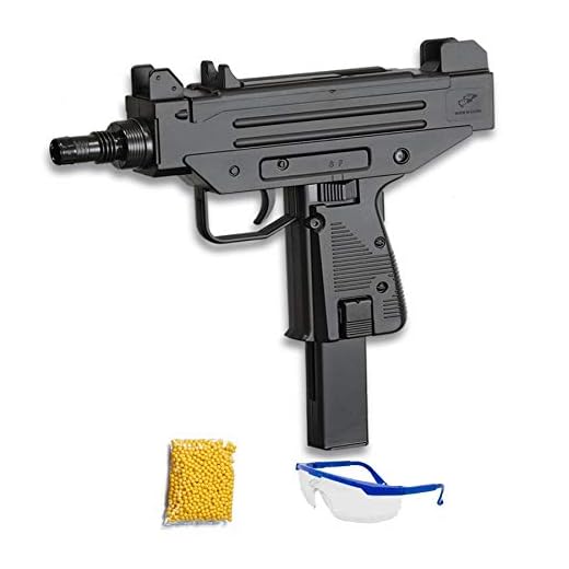 M33 Double Eagle Pistola de Airsoft Calibre 6mm (Arma Aire Suave de Bolas de plástico o PVC). Sistema: Muelle. <3,5J