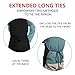 Utopia Kitchen 10 Pack Bib Apron, Unisex Adjustable Aprons with 2 Pockets, Waterdrop Resistant Cooking Kitchen Chef Apron for Men Women
