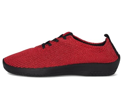 Image of Arcopedico LS 1151 Women's Shoes - Lace-Up Support and Walking Comfort- Sock Fitting - Arch Support and Cushioning - Removeable Insoles - Vegan - Travel Friendly