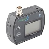 Probador de PH, Medidor de PH digital LCD Pruebas de calidad del agua para acuarios Piscina (Enchufe de la UE 220V)