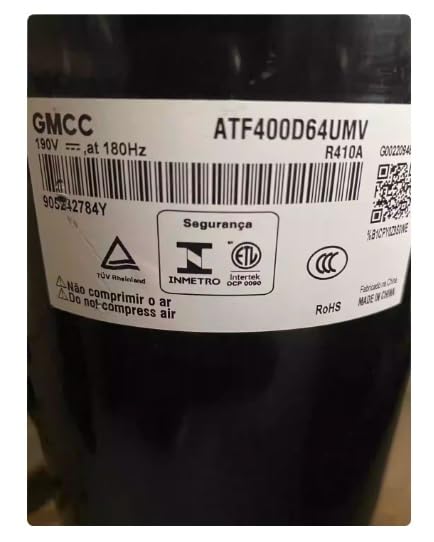 Available for GMCC Motor Compressor ATF235D22UMT ATF400D64UMV ATQ420D1UMU General Accessories (ATF235D22UMT)