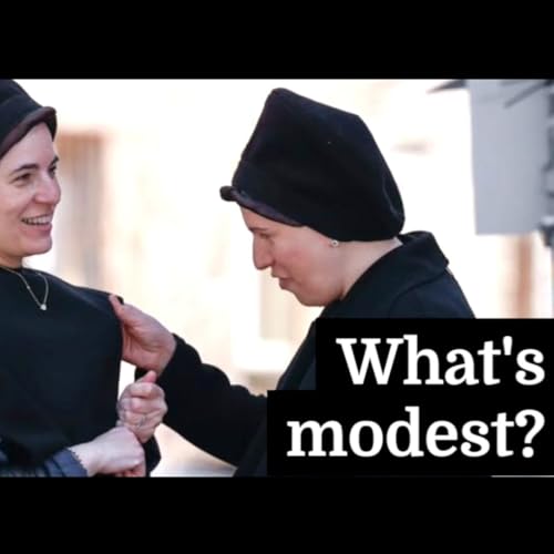 Page de couverture de Hasidic women’s modesty and clothing traditions | Pearl