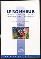 Le Bonheur 2706814144 Book Cover